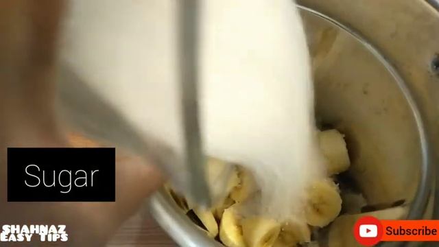 പഴുപ്പ് കൂടിയ റോബസ്റ്റ പഴം ഇനി കളയല്ലേ ||Easy And Tasty Robust Milk Shake ||SHAHNAZ Easy Tips