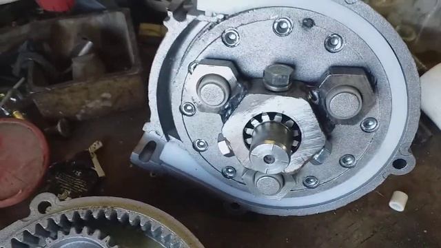 рулевое управление для лодки G12 блокировка модернизации