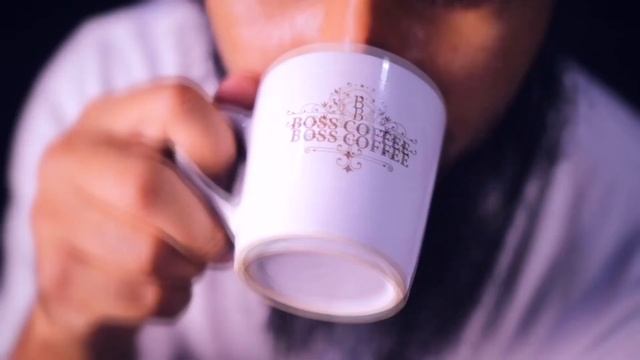 โฆษณา BOSS  COFFEE : WHITE CHANNEL #WhiteFlix #WhiteChannel