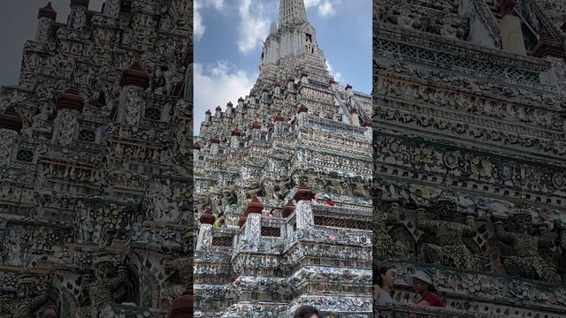 Уникальная мелочь. Фарфоровый храм в Гонконге. Психологический туризм.