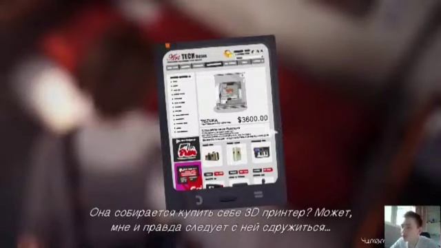 ХРИЗАЛИДА | Life Is Strange episode 1 прохождение
