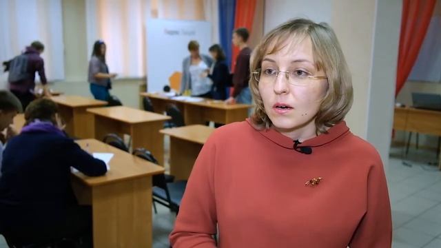 Яндекс  Лицей по программированию на базе ОКЭИ