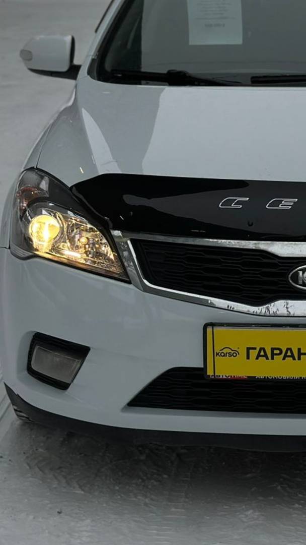 Kia Ceed 1.6 AT