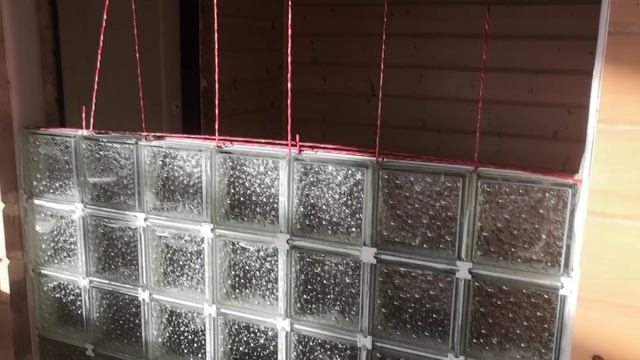 Стеклоблоки