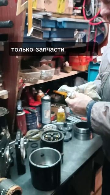 Обзор состояния лебедки Runva Magnum после года интенсивной работы #lebedkaservice #лебедкасервис