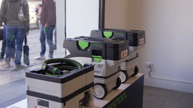 Temporary Store Festool