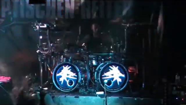 Die Apokalyptischen Reiter - Hört auf (Sir G drums live)