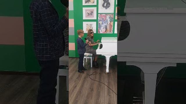 урок вокала