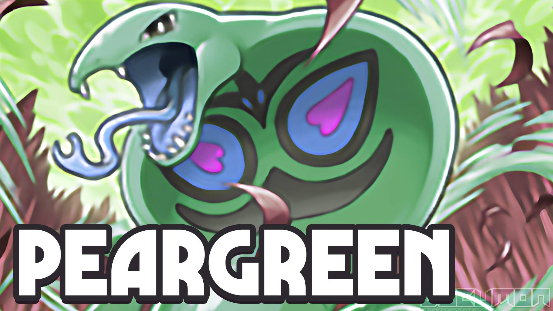 Pokemon PearGreen - GBA ROM Взлом нового региона Sevii с некоторыми новыми областями, новыми региона