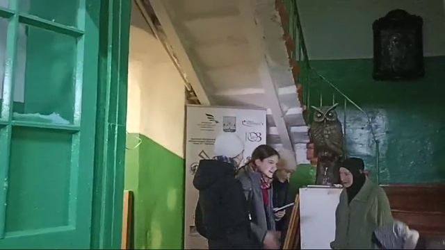 Альшанский семейный клуб: святочное поздравление для матушки Макарии