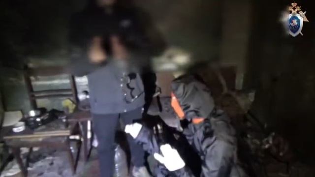 В Донецке задержан подозреваемый в причинении смертельных телесных повреждений знакомому