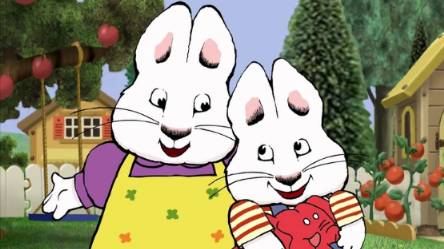 🐰 Макс и Руби. Поиски сокровищ 🐾