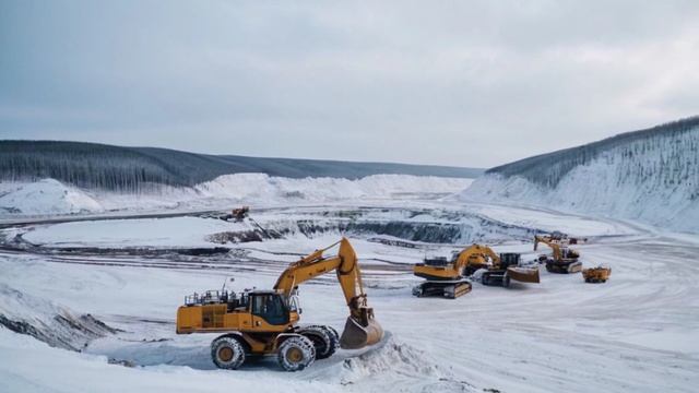Какие металлы добывают в Сибири