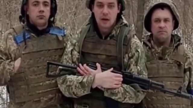 С просторов украинского тик-тока🇺🇦

Боевики 44 бригады ВСУ жалуются на мобилизованных, пьянство ко