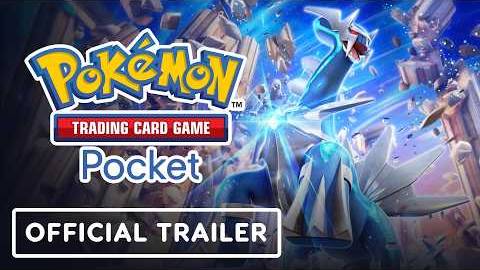 Pokemon TCG Pocket: Space-Time Smackdown — официальный трейлер