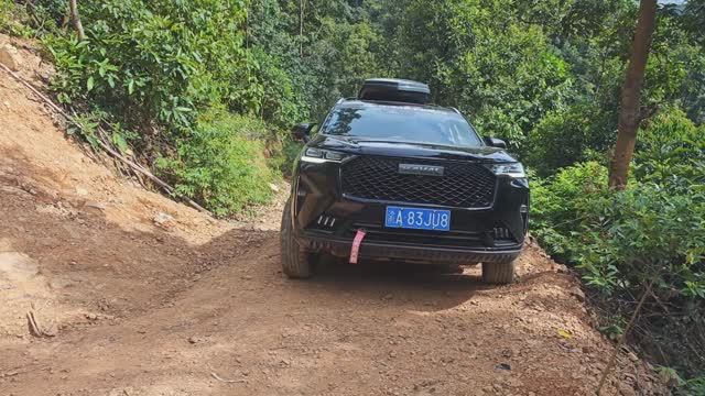 ПРОВЕРКА НА ПРОЧНОСТЬ Haval F7 2025 NEW CNINA EDITION