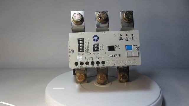 Реле перегрузки Allen Bradley 193-EF1B. Купить в Украине