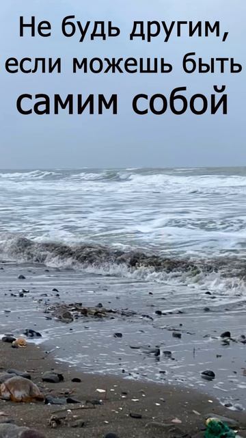 Таймлапс море