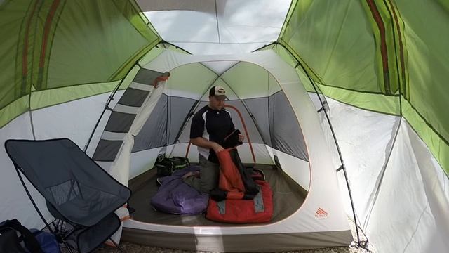 ALPS Mountaineering Razor fleece sleeping bag liner