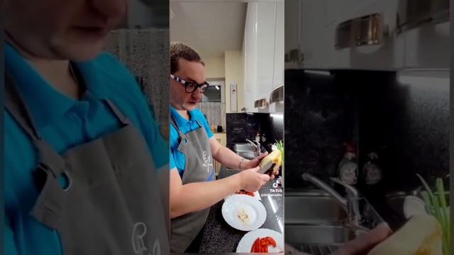 По-Одесски Баклажановая Икра Рецепт Вкуснотища #eggplant #foods #recipe #me