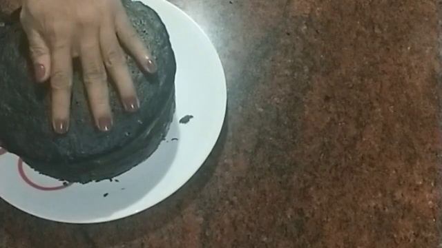 THE ULTIMATE CHOCOLATE COFFEE CAKE.🍮||WITHOUT OVEN||BERRY KITCHEN.