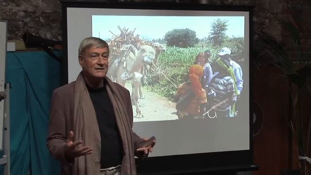 'reflections on a journey through UAE, ethiopia and oman' with Peter Newman