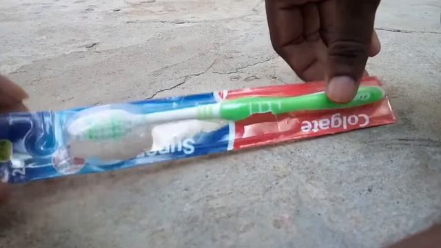 Colgate Super Flexi Tooth Brush Latest Model Unboxing Tricks,Tips, Prizes & Awards