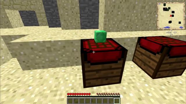 Minecraft моды: Верстак