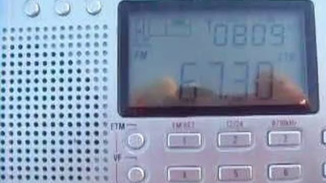 67,30 МГц Радио России (Жигулёвская РТПС) 24.05.2017