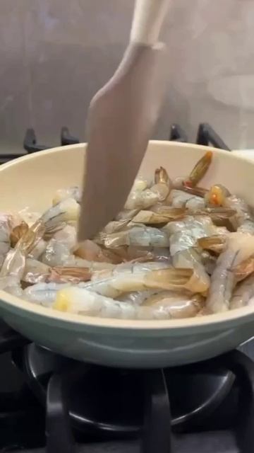 Креветки как в ресторане 🍤