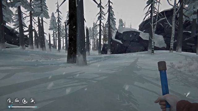 КРИЗИС В The Long Dark