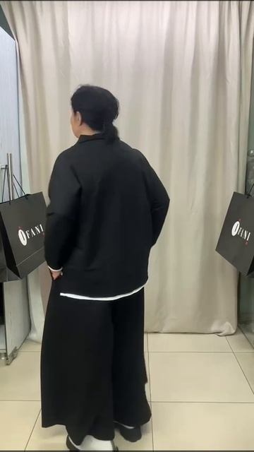 МОДНЫЙ СЕКРЕТ🤫🔥 Создали идеальный образ на каждый день, который легко комбинируется с любой вещью