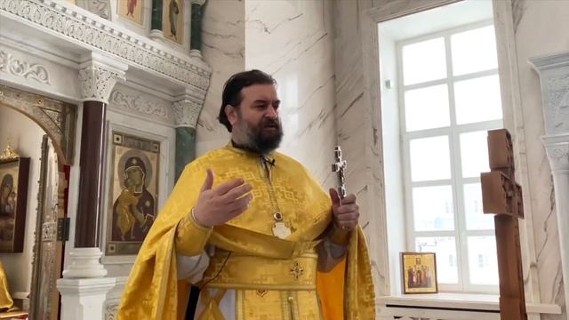 Святой Николай чудотворец. Отец Андрей Ткачёв