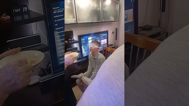 Паша и Петя представляют день рождение 7лет