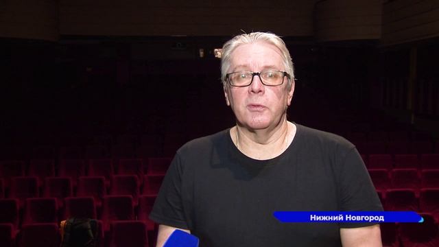 В театре «Комедия» активно проходит репетиция мюзикла «Александр Невский»