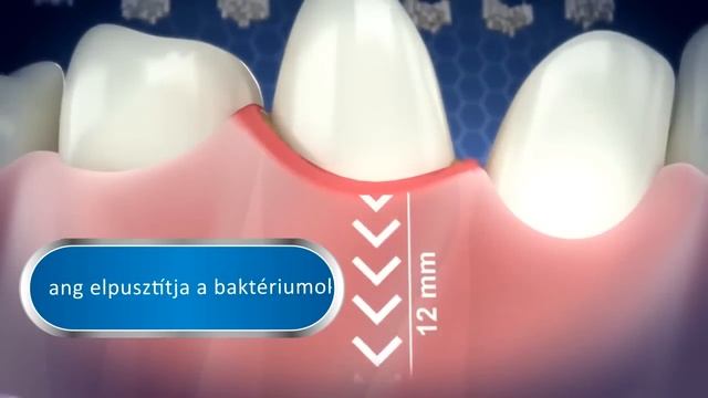Emmi-dent reklámspot