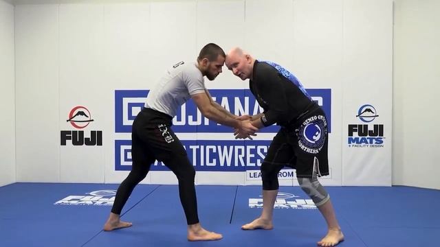 Standing 2 Ground Takedowns 2-3