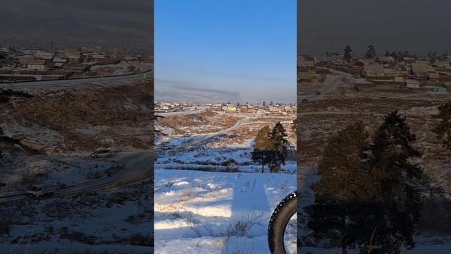 Фэтбайкерская атмосфера.