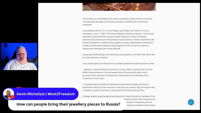 Moving to Russia? Myths Dispelled on Recent Questions