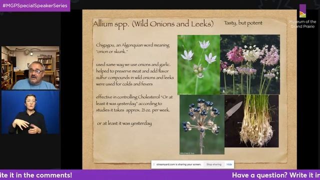 Medicinal Plants & Uses by Indigenous Peoples of the Great Plains