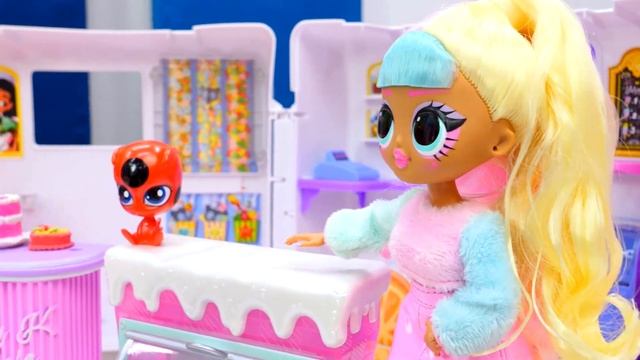 Тикки потеряла Маринетт! Ищем игрушки по подсказкам – Игры в куклы Леди Баг