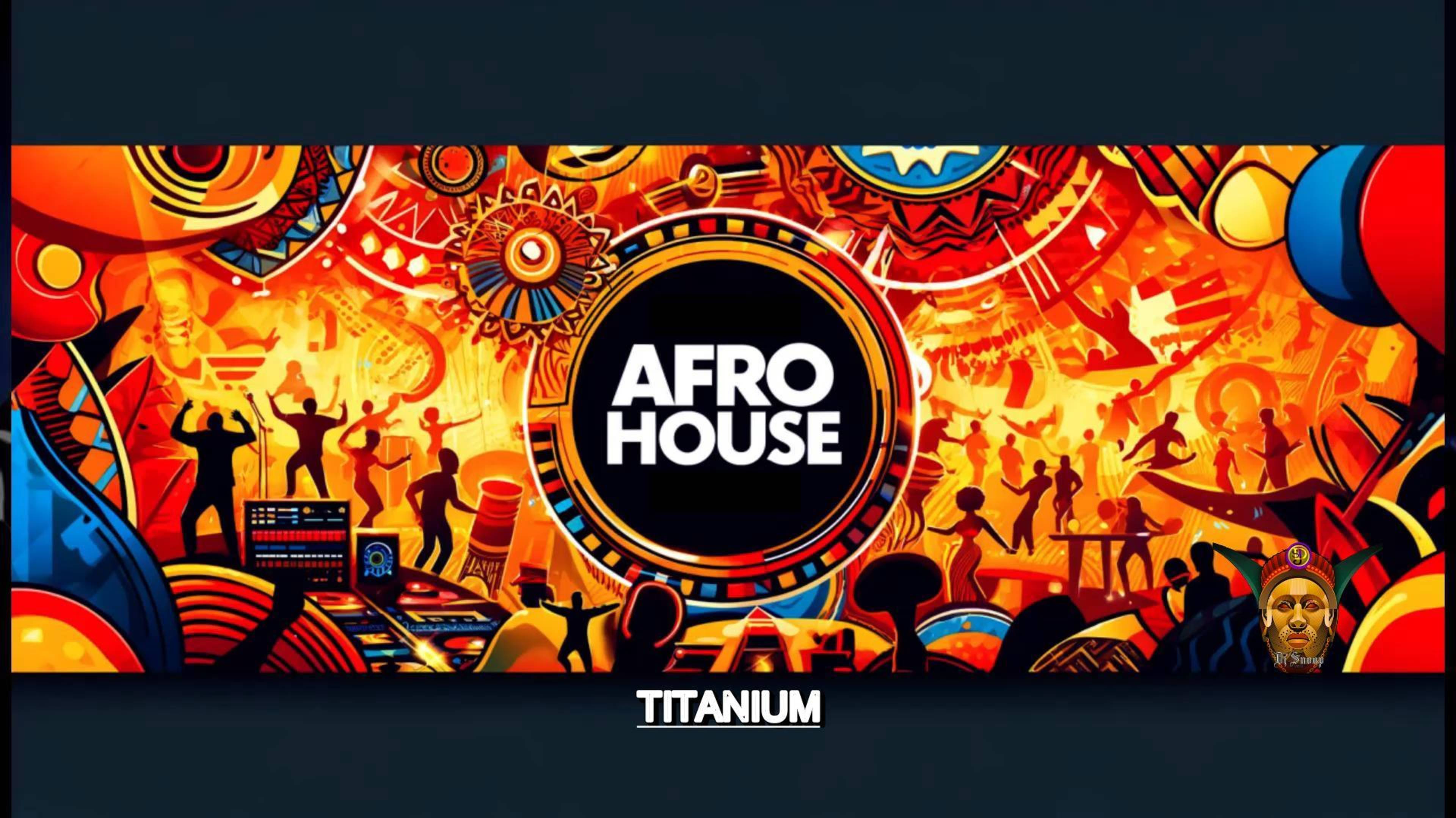 David Guetta - Titanium (5Hours Afro House Remix)