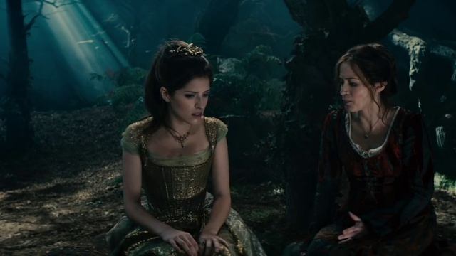 Into The Woods Trailer - Now Playing In Theaters!