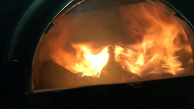 Уникальное горение обновлённых печей “BulyK”