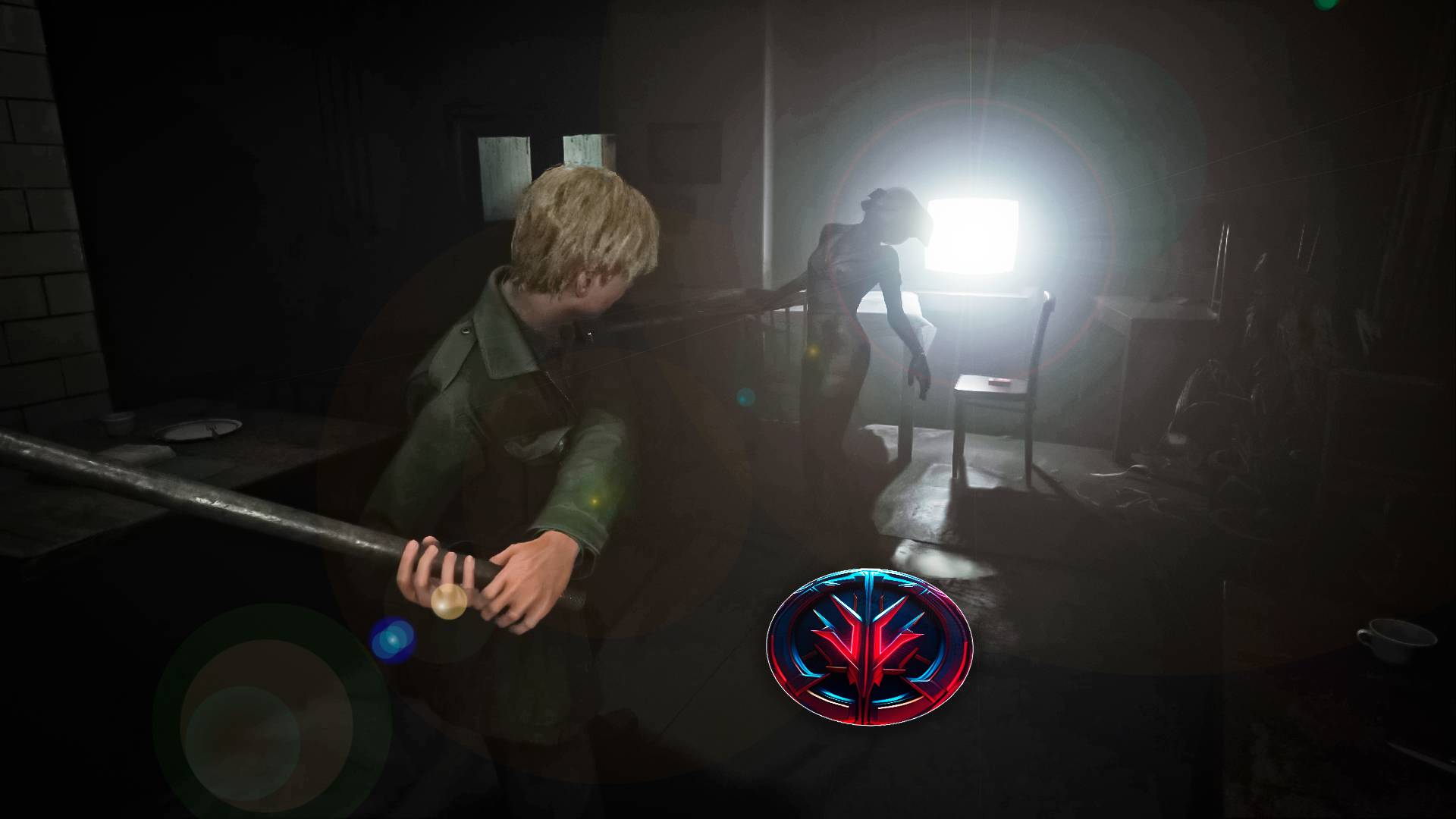 СЛИШКОМ МНОГО БРУКХЕЙВЕНА/Silent Hill 2 Remake/Ч.11