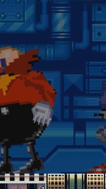 Соник ЙОЖИГ - Железная душа