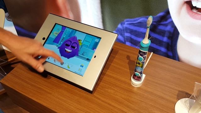 Philips Sonicare Kids brush - IFA 2015