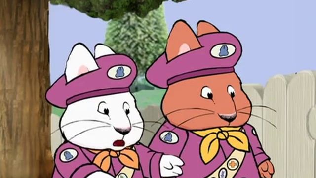 🐰  Макс и Руби. Гонщик, пилот  🐾