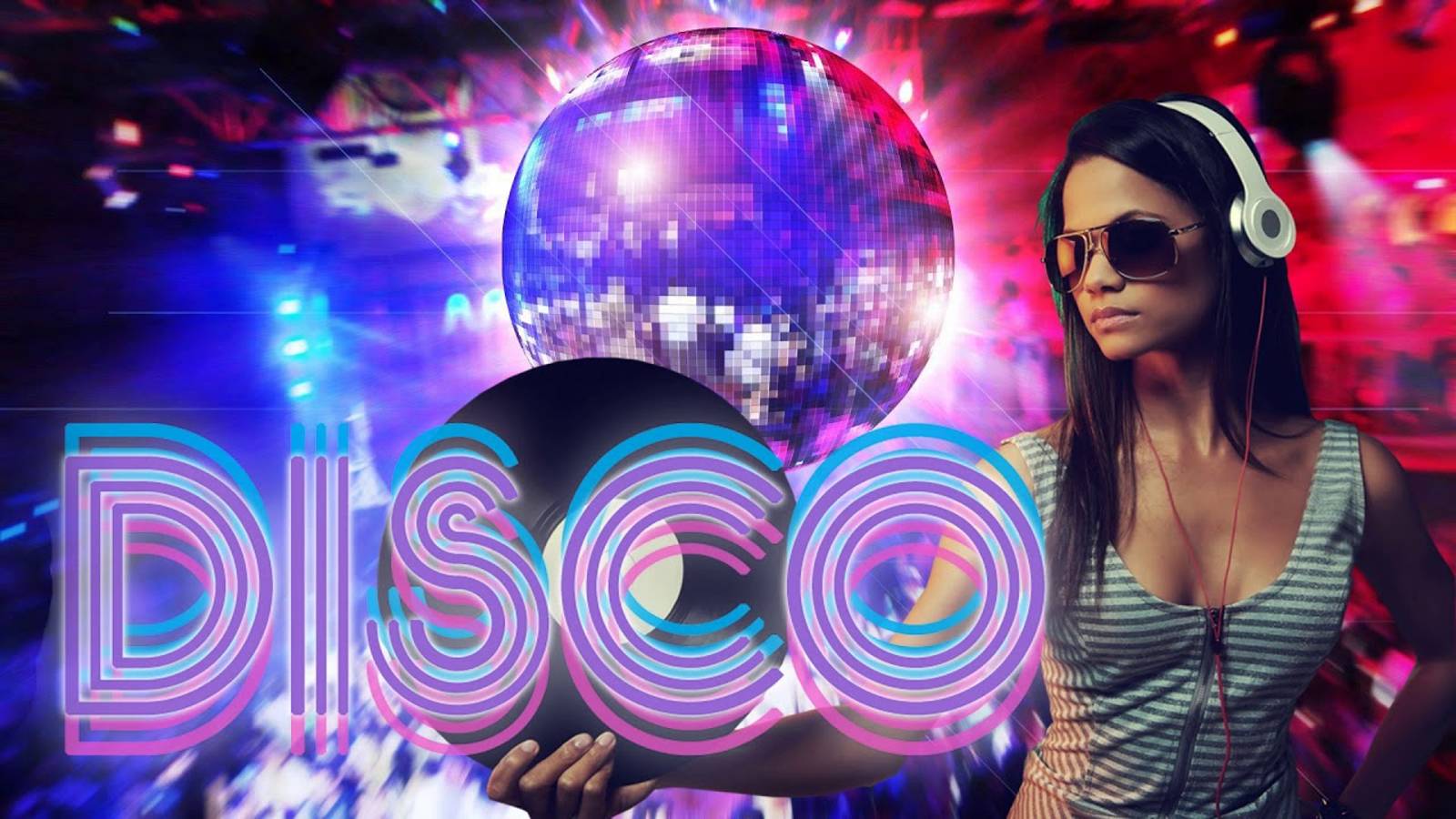 Italo Disco Music - Classic Disco Hits Best of 80 90, Eurodisco