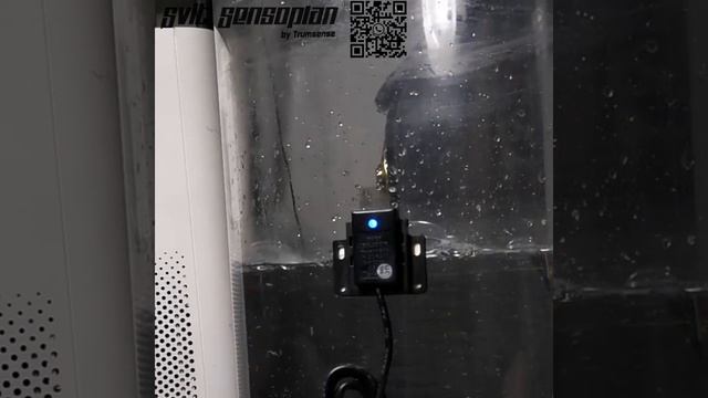 Trumsense WS02M External Fixing Inductive Water Level Switch Sensor Contactless No Need Touch Water